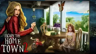 Escape Game: Home Town Adventure 2 screenshot