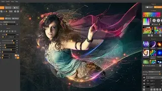 EscapeMotions Flame Painter screenshot
