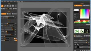 EscapeMotions Flame Painter screenshot