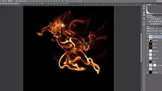 EscapeMotions Flame Painter screenshot