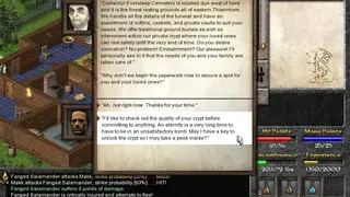 Eschalon: Book 1 screenshot