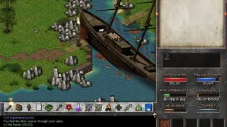 Eschalon: Book II screenshot