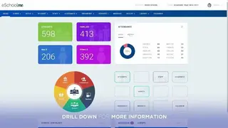 eSchoolME screenshot