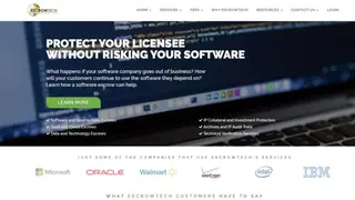 EscrowTech screenshot