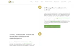 EscrowTech screenshot