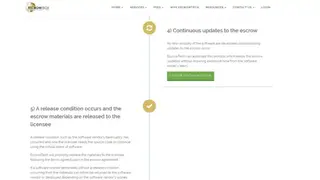 EscrowTech screenshot