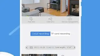 EseeCloud screenshot