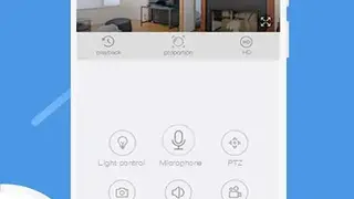 EseeCloud screenshot