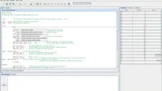eSembler screenshot