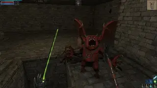 Esenthel Engine screenshot