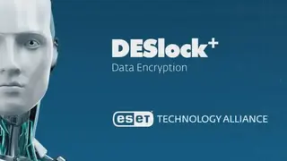 Eset DESlock screenshot