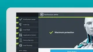 ESET Endpoint Security screenshot