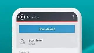 ESET Endpoint Security screenshot