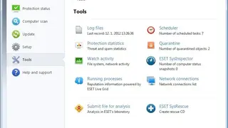 ESET Endpoint Security screenshot