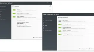 ESET Endpoint Security screenshot