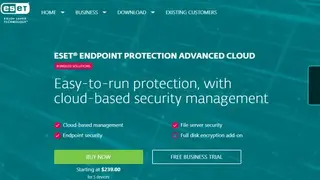 ESET PROTECT Advanced screenshot