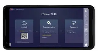 EShare for SmartTV screenshot