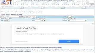 ESI screenshot