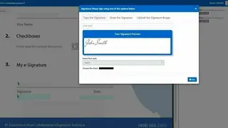 ESign Genie screenshot