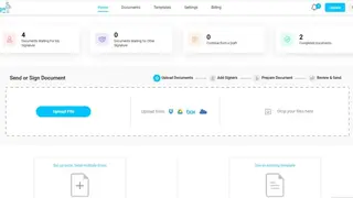 ESign Genie screenshot