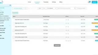 ESign Genie screenshot