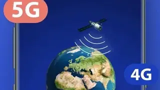 eSIM+ Worldwide Internet access screenshot