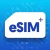 eSIM+ Worldwide Internet access