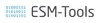 ESM Tools