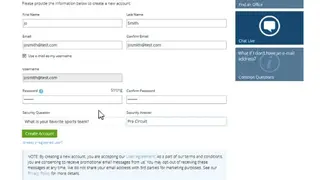 eSmartTax screenshot