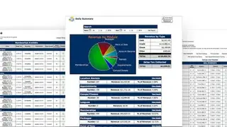 eSoft Planner screenshot