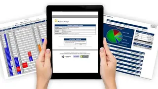 eSoft Planner screenshot