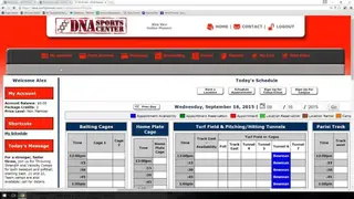 eSoft Planner screenshot