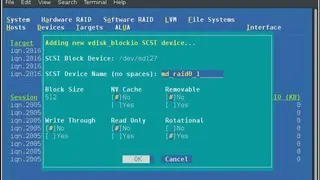 ESOS screenshot