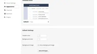 esoTalk screenshot