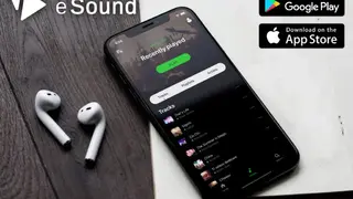 eSound screenshot