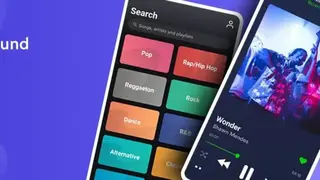 eSound screenshot