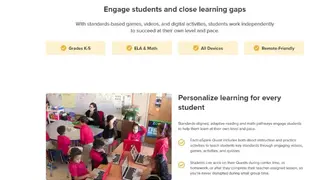 eSpark screenshot