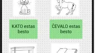 Esperanto Course/Kurso screenshot