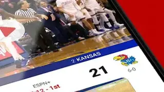 ESPN screenshot