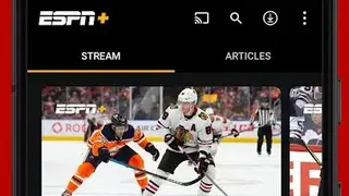 ESPN screenshot