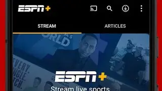 ESPN screenshot