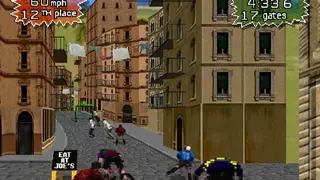 ESPN Extreme Games screenshot