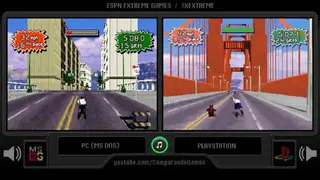 ESPN Extreme Games screenshot