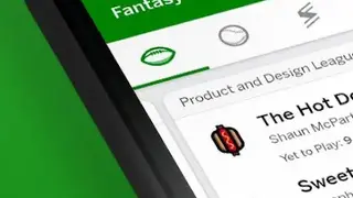 ESPN Fantasy Sports screenshot