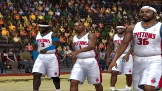 ESPN NBA 2K5 screenshot