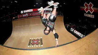ESPN X-Games Skateboarding screenshot