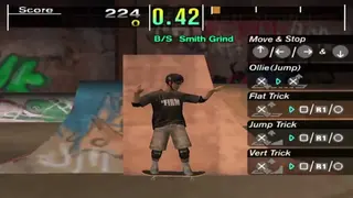 ESPN X-Games Skateboarding screenshot