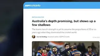 ESPNcricinfo screenshot