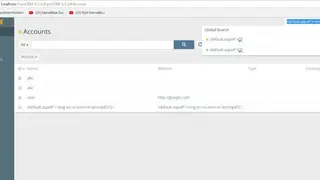 EspoCRM screenshot