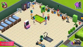 ESport Manager screenshot